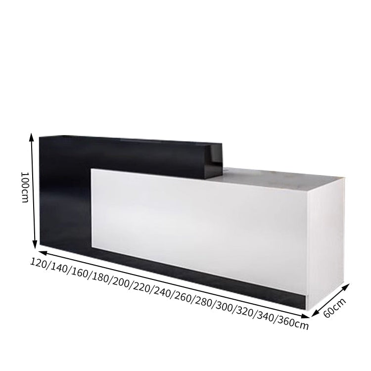 作業台 お洒落 鍵付き 荷物置き レジカウンター レジ台 引き出し付き カウンター レジ 業務用 飲食店 シンプル マーブル カスタマイズ可能 JDT-T034 tomokagu