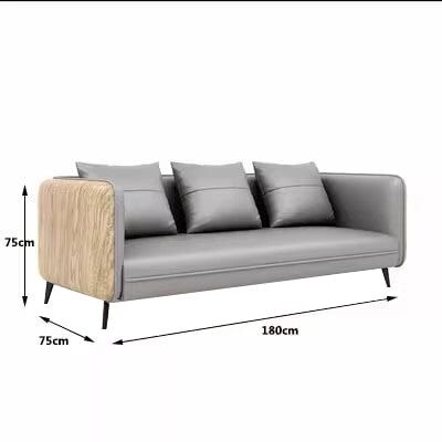 ウレタンフォーム 会社用 事務所用 応接セット オフィスソファー 応接椅子 肘付き椅子 応接ソファー ソファセット 腰掛け ビジネス シンプル カスタマイズ可能 JDSF-T045 TOMOKAGU