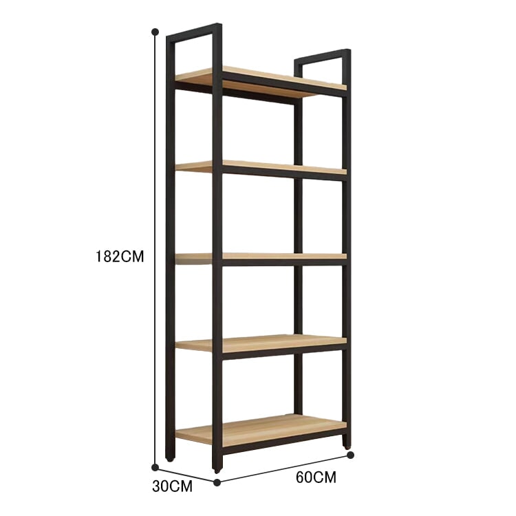 キャビネット 書類整理棚 ディスプレイラック オフィス整理棚 アジャスター付き 焼付塗装 エコ素材 シンプル ホワイト ナチュラル カスタマイズ可能 CWG-071 - kaguyasu