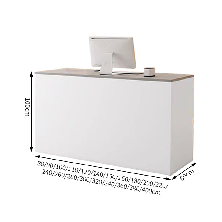 エコ板材 引き出し付き 受付カウンター レセプションデスク オフィス受付 レジカウンター カウンター 業務用 シンプル カスタマイズ可能 JDT-T077 tomokagu