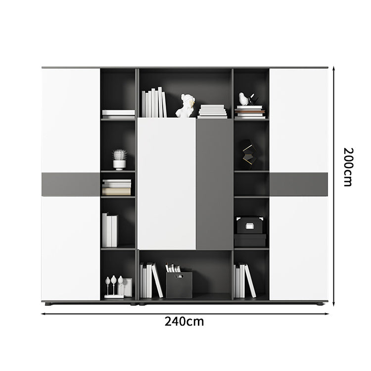 社長デスク エグゼクティブデスク オフィスデスク プレジデントデスク メラミン化粧板 エコ素材 チェア サイドキャビネット 機能性 高品質 配線孔 カスタマイズ可能 LBZ-S013 KAGUSHOP