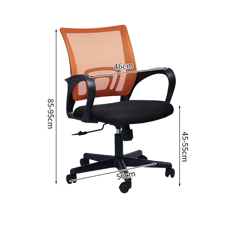 昇降回転式 ランバーサポート リクライニング メッシュ 通気性 高反発ウレタン 弾力性 チェア オフィスチェア 柔らか 快適 シンプル ブラック グリーン BGY-K-001