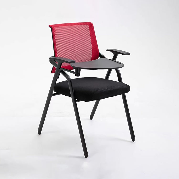 オフィスチェア 折り畳みチェア オフィス家具 メモ台 tomokagu
