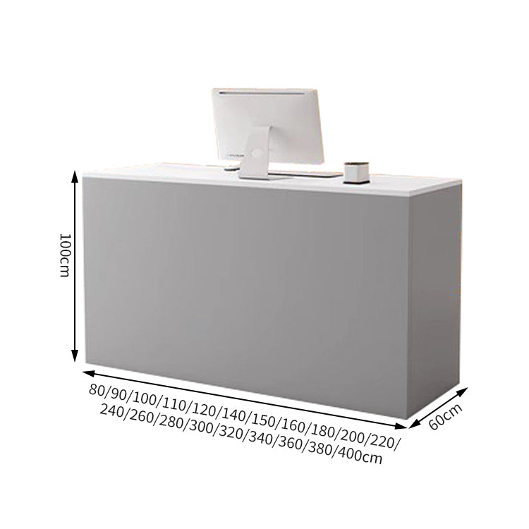 エコ板材 引き出し付き 受付カウンター レセプションデスク オフィス受付 レジカウンター カウンター 業務用 シンプル カスタマイズ可能 JDT-T077 tomokagu