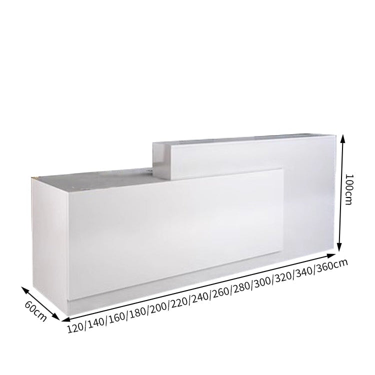 作業台 お洒落 鍵付き 荷物置き レジカウンター レジ台 引き出し付き カウンター レジ 業務用 飲食店 シンプル マーブル カスタマイズ可能 JDT-T034 tomokagu