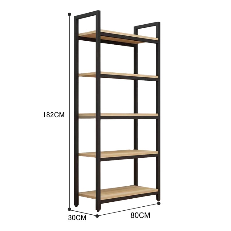 キャビネット 書類整理棚 ディスプレイラック オフィス整理棚 アジャスター付き 焼付塗装 エコ素材 シンプル ホワイト ナチュラル カスタマイズ可能 CWG-071 - kaguyasu