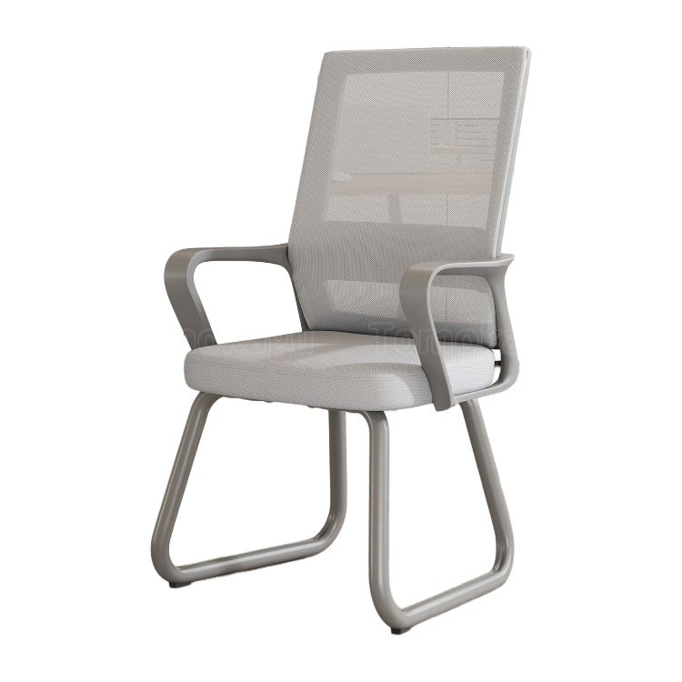 ハイバック 肘付 キャスター付 背もたれ オフィスチェア オフィスチェアー デスクチェア ビジネスチェア チェア グレー ホワイト ブラック カスタマイズ可能 BGY-T017