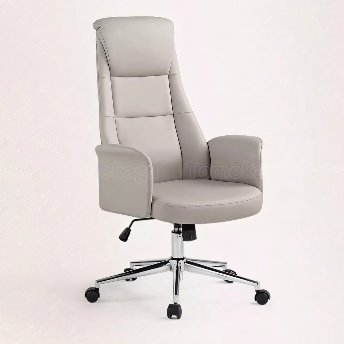 昇降機能 ロッキング機能 人間工学 ハイルバック デスクチェア エルゴノミクスデザイン エルゴヒューマンプロ ワークチェア チェア シンプル スタイリッシュ BGY-T049