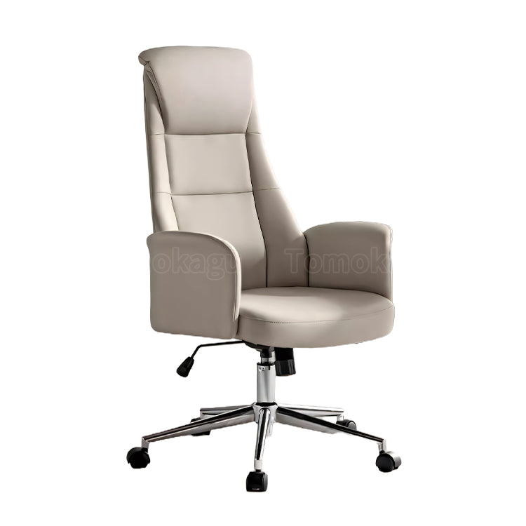 昇降機能 ロッキング機能 人間工学 ハイルバック デスクチェア エルゴノミクスデザイン エルゴヒューマンプロ ワークチェア チェア シンプル スタイリッシュ BGY-T049