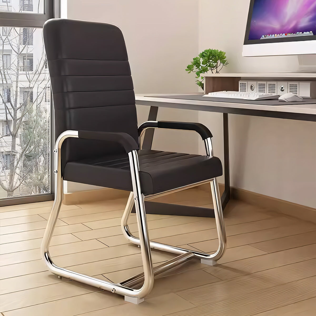 エルゴノミクスデザイン エルゴヒューマンプロ ビジネス用 会社用 自宅用 人間工学 三角構造 ラテックス ワークチェア チェア エブラック シンプル BGY-T050 TOMOKAGU