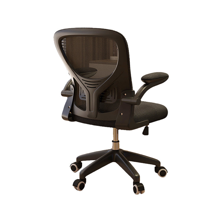 人間工学 ロッキング機能付き ラテックス エルゴノミクス メッシュ ワークチェア チェア オフィスチェア ブラック ホワイト BGY-T054