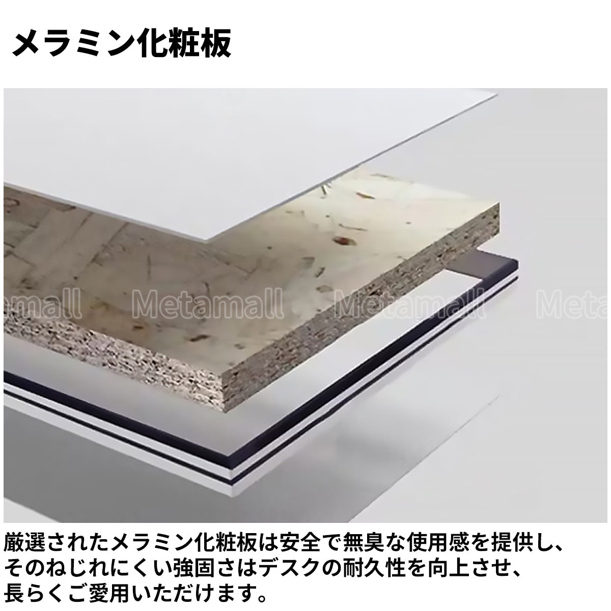 デスク オフィスデスク 多用途デスク 作業台 事務机 カスタマイズ可能 BGZ-M-007-kc