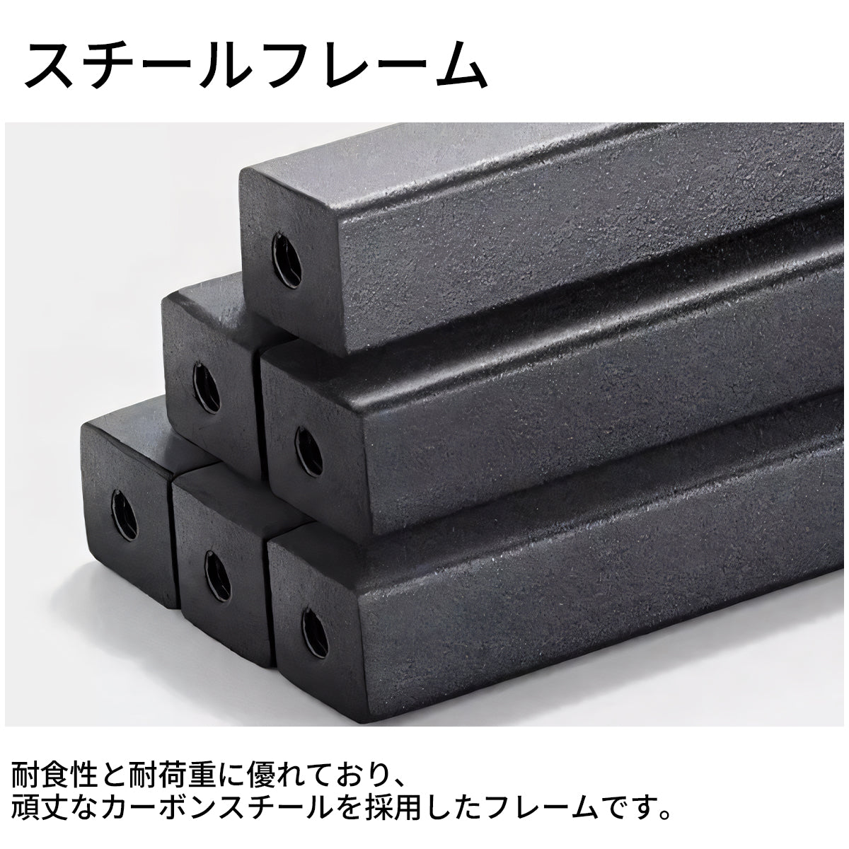 スチール脚 幕板付き サイドキャビネット 鍵付き引き出し 配線孔 オフィスデスク ワークデスク パソコンデスク 事務机 ホワイト ブラック BGZ-T059