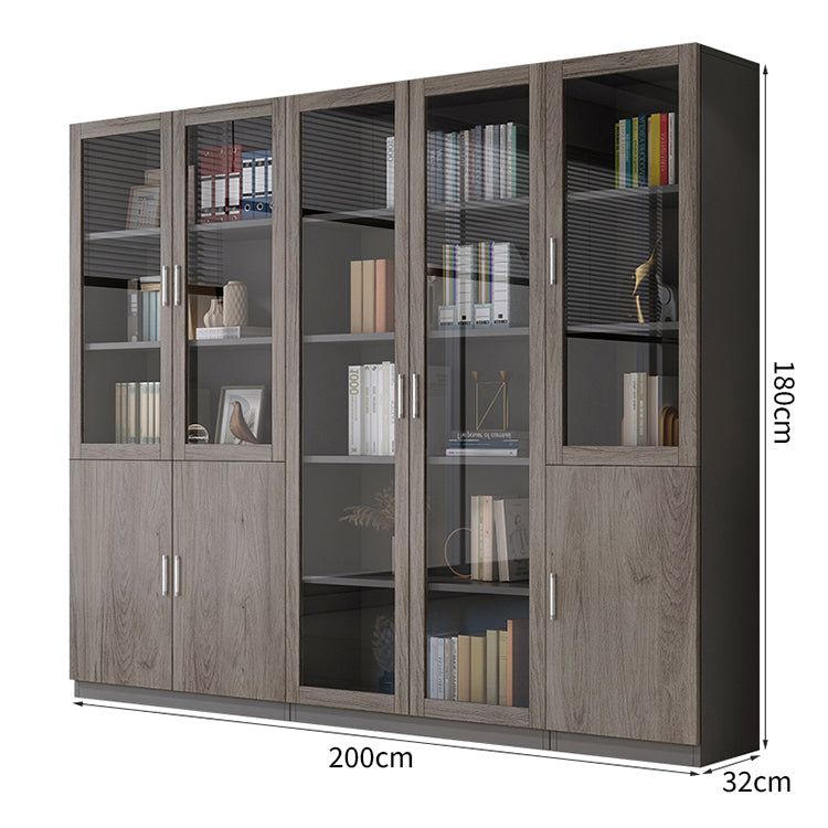 スチール脚 幕板付き 取っ手付き 配線孔付き エグゼクティブデスク オフィス家具 PCデスク シンプル モダン グレーオーク ウォルナット LBZ-T050