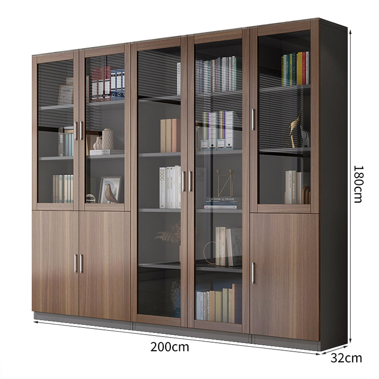 スチール脚 幕板付き 取っ手付き 配線孔付き エグゼクティブデスク オフィス家具 PCデスク シンプル モダン グレーオーク ウォルナット LBZ-T050