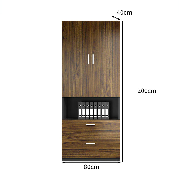 大容量 サイドキャビネット エグゼクティブデスク 社長机 役員室 法人 ダイヤル錠 配線孔 木目調 穏やか 重厚感 カスタマイズ可能 LBZ-T001