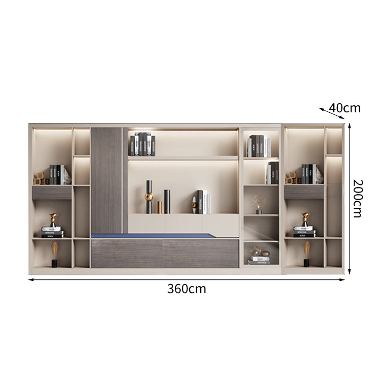引き出し付き サイドキャビネット付き ダイヤル錠付き エグゼクティブデスク 事務机 Ⅼ字デスク パソコンデスク オフィスデスク 事務デスク モダン カスタマイズ可能 LBZ-T068