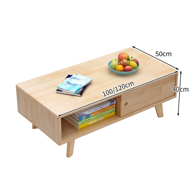 テレビ台 テレビボード TVボード シンプル 分類収納 引き出し 扉付き収納 オープン収納 R加工 パイン材 天然木 配線孔付き DSG-T037