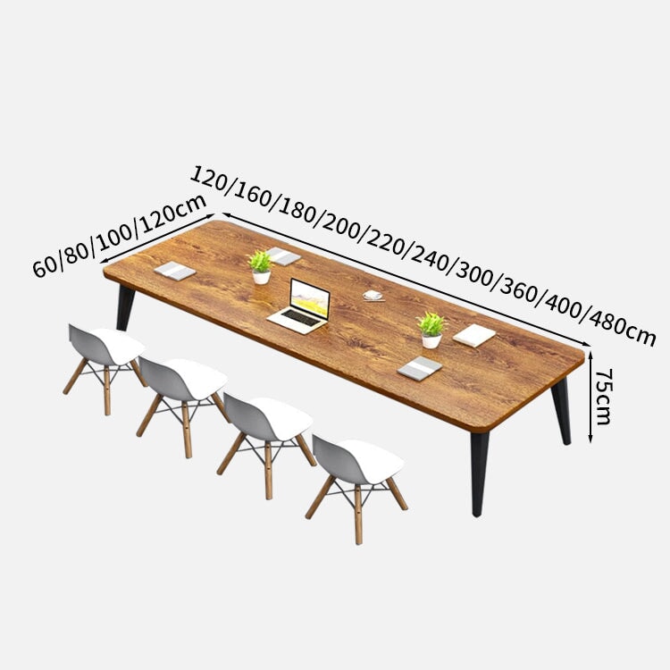 会議用テーブル ミーティングテーブル 大型会議用テーブル 会議セット テーブル オフィステーブル ワークテーブル HYZ-M-007 metamall