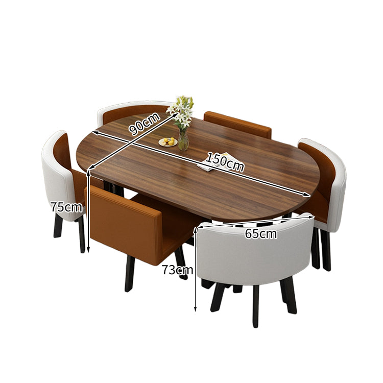 ミーティングテーブル 会議テーブル 洗練 シンプル 金属製脚 焼付ワニス メラミン化粧板 エコ素材 カスタマイズ可能 HYZ-T116