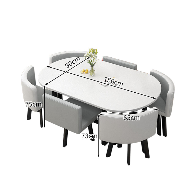 ミーティングテーブル 会議テーブル 洗練 シンプル 金属製脚 焼付ワニス メラミン化粧板 エコ素材 カスタマイズ可能 HYZ-T116