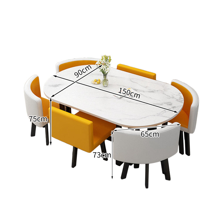 ミーティングテーブル 会議テーブル 洗練 シンプル 金属製脚 焼付ワニス メラミン化粧板 エコ素材 カスタマイズ可能 HYZ-T116