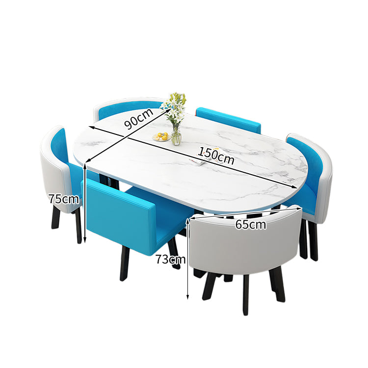 ミーティングテーブル 会議テーブル 洗練 シンプル 金属製脚 焼付ワニス メラミン化粧板 エコ素材 カスタマイズ可能 HYZ-T116