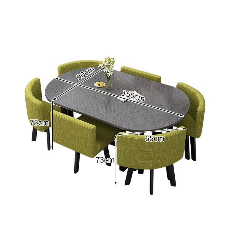 ミーティングテーブル 会議テーブル 洗練 シンプル 金属製脚 焼付ワニス メラミン化粧板 エコ素材 カスタマイズ可能 HYZ-T116