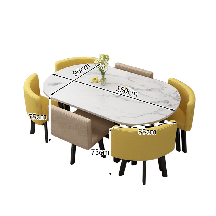 ミーティングテーブル 会議テーブル 洗練 シンプル 金属製脚 焼付ワニス メラミン化粧板 エコ素材 カスタマイズ可能 HYZ-T116