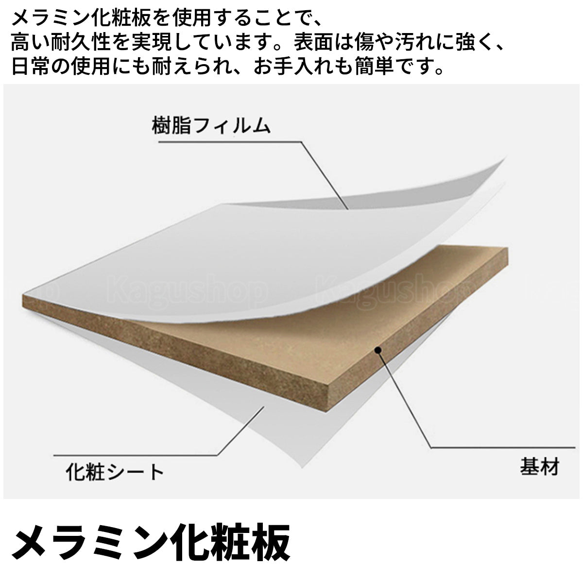 【受付カウンター】レジカウンター シリンダー錠付き 引き出し付き・収納機能とシンプルモダンデザインを兼ね備えた受付台 JDT-S213