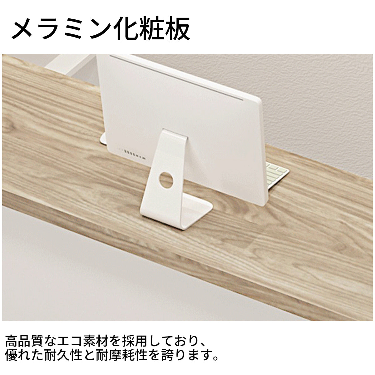 大容量収納 L型 カウンター 受付台 エントランス受付 レジカウンター オフィス受付 モダン ホワイト カスタマイズ可能 JDT-T002