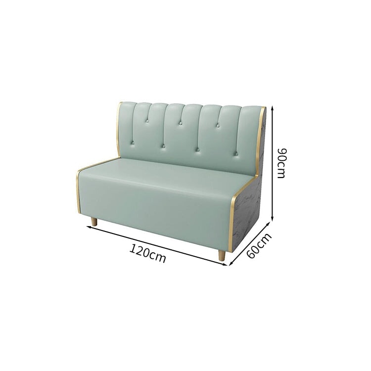 レストラン向け 応接セット 応接ソファー ダイニングセット カスタマイズ可能 JDZH-M-006 metamall