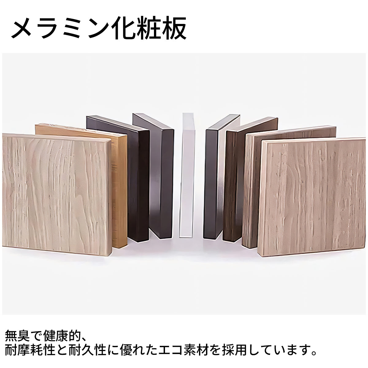 エグゼクティブデスク 社長机 オフィスデスク プレジデントデスク サイドキャビネット 分類収納 高耐荷重 グレー カスタマイズ可能 LBZ-T024