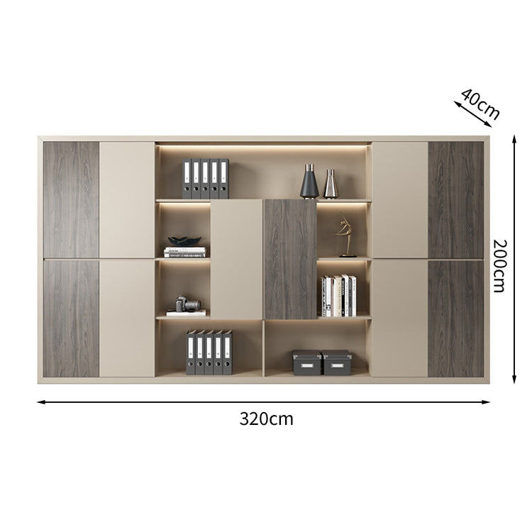 エグゼクティブデスク 役員デスク ダイヤル錠 LEDライト 引き出し L字デザイン 厚みのある天板 カスタマイズ可能 LBZ-T101