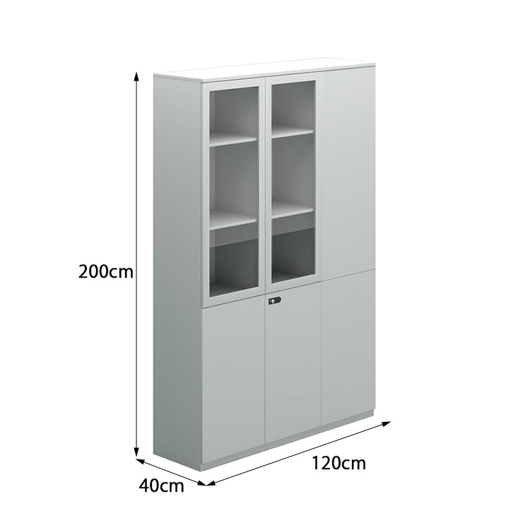 キャビネット 収納キャビネット 収納 シンプル 大容量 ダイヤル錠 焼付塗装 洗練 カスタマイズ可能 MG-CWG-LLS-31