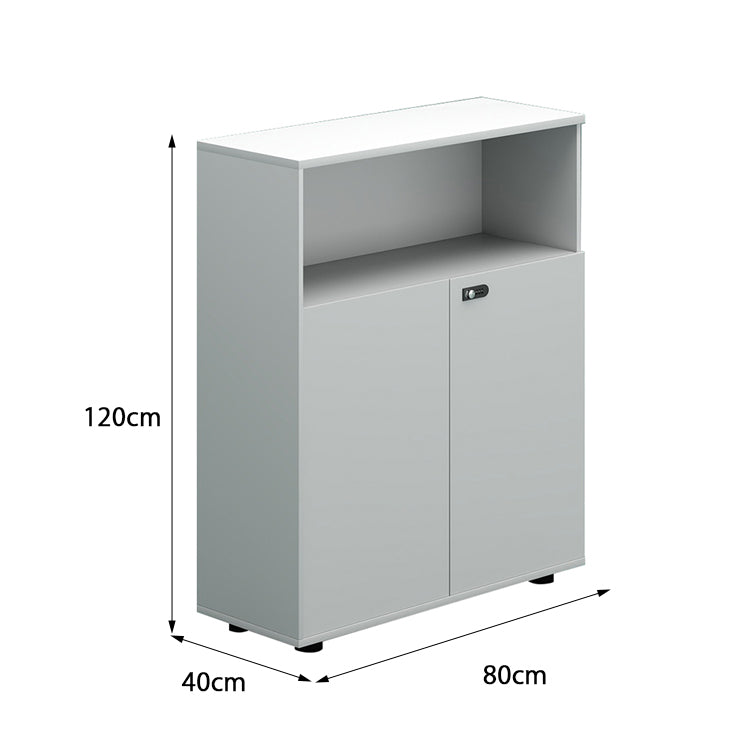 キャビネット 収納キャビネット 収納 シンプル 大容量 ダイヤル錠 焼付塗装 洗練 カスタマイズ可能 MG-CWG-LLS-31