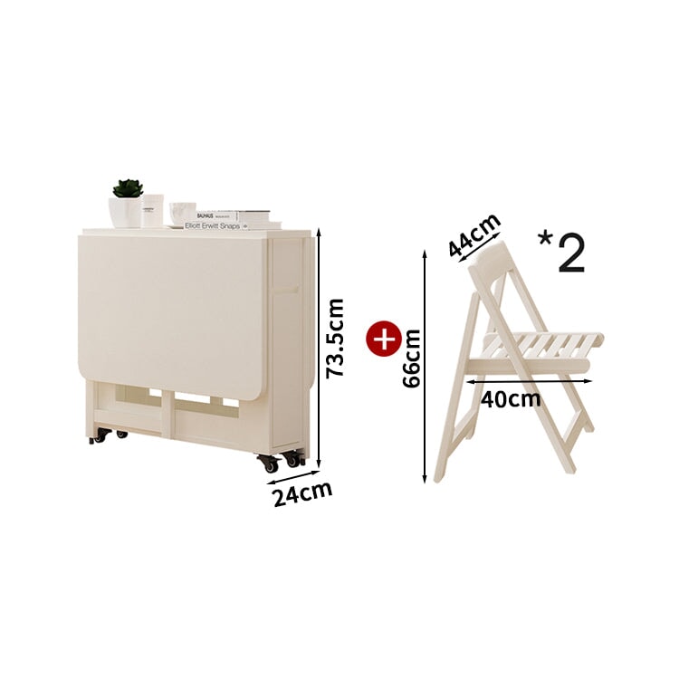 エコ素材 広い天板 収納スペース付き 木目調 折り畳みテーブル キャビネット テーブル グレー ホワイト CZ-T002 tomokagu