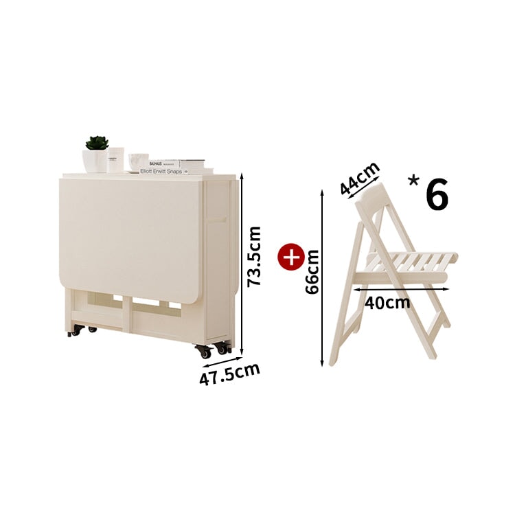 エコ素材 広い天板 収納スペース付き 木目調 折り畳みテーブル キャビネット テーブル グレー ホワイト CZ-T002 tomokagu