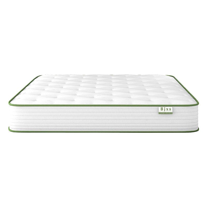 マットレス 二人用 キングサイズ 寝具 植物繊維生地 体圧分散性 ポケットコイル ラテックス ウレタン ココナッツパーム 柔らか ふくよか 快適 カスタマイズ可能 CD-C023-kc