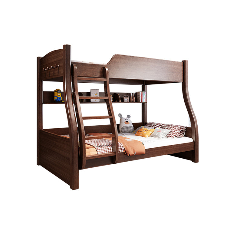 ガード パームマットレス スライドベッド付き 引き出し 二段ベッド  おしゃれ はしご 天然木 SCC-T016