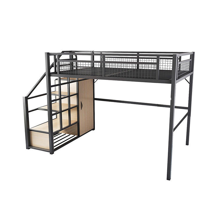 二階ベッド デスク スチールフレーム 焼付塗装 耐久性 収納 使い勝手 耐荷重 階段 ハシゴ カスタマイズ可能 SCC-T047