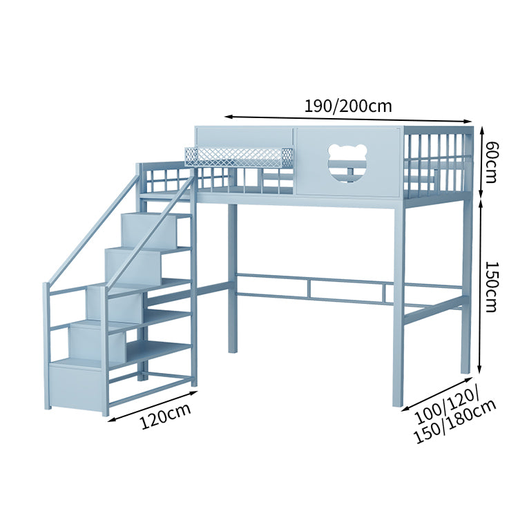 二段ベッド ベッドガード ベッド デスク 収納 階段 使い勝手 シンプル 安定性 スチールフレーム オープン収納 ワードローブ カスタマイズ可能 SCC-T049