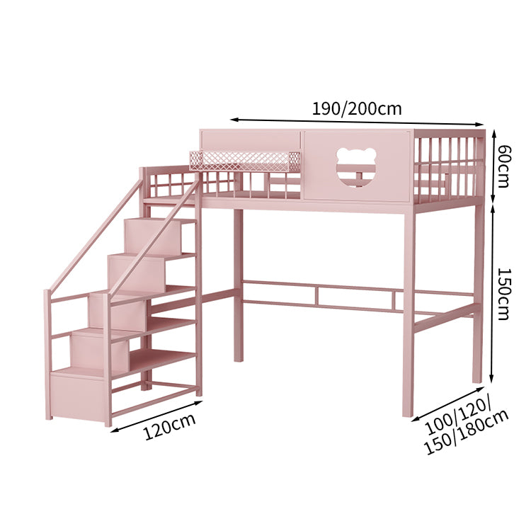 二段ベッド ベッドガード ベッド デスク 収納 階段 使い勝手 シンプル 安定性 スチールフレーム オープン収納 ワードローブ カスタマイズ可能 SCC-T049