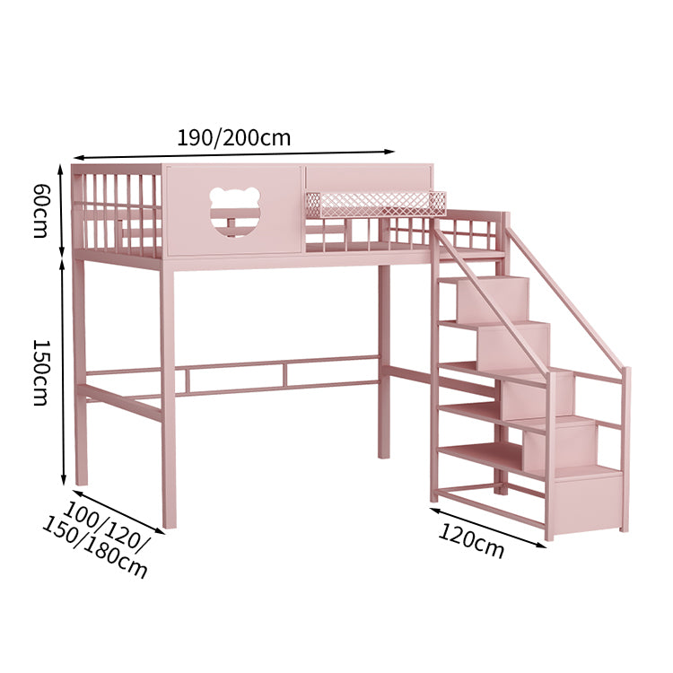 二段ベッド ベッドガード ベッド デスク 収納 階段 使い勝手 シンプル 安定性 スチールフレーム オープン収納 ワードローブ カスタマイズ可能 SCC-T049