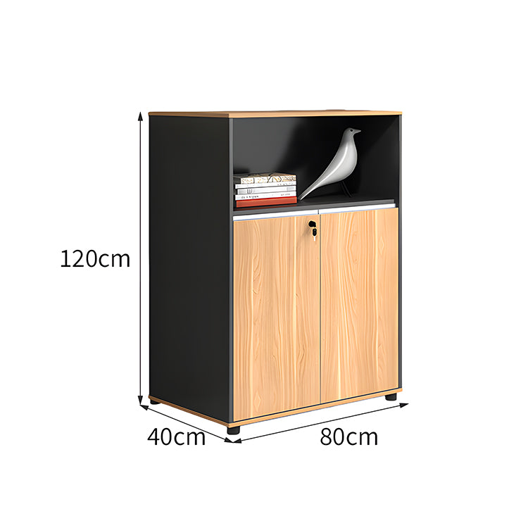 ファイリグキャビネット キャビネット モダン 機能的 収納 エコ板材 蝶番 CWG-T122