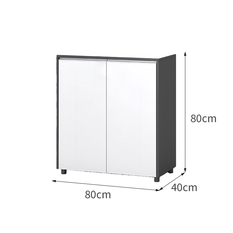 ファイリグキャビネット キャビネット 現代的 静音 エコ素材 安定 安心 ブラック ホワイト カスタマイズ可能 CWG-T121