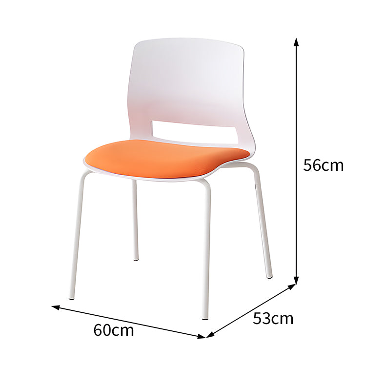 オフィスチェア オフィス チェア スタッキング収納 人間工学 高密度ウレタン モダン シンプル BGY-T131