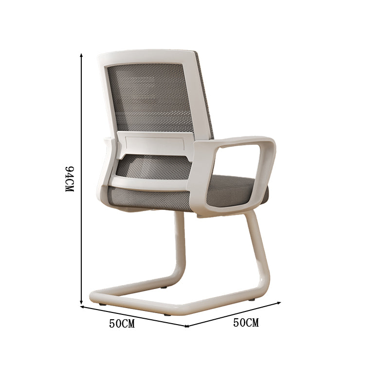 人間工学 ラテックス ウレタン メッシュ生地 可動式ランバーサポート ワークチェア オフィスチェア チェア エルゴノミクスデザイン シンプル ブラック BGY-T072 TOMOKAGU