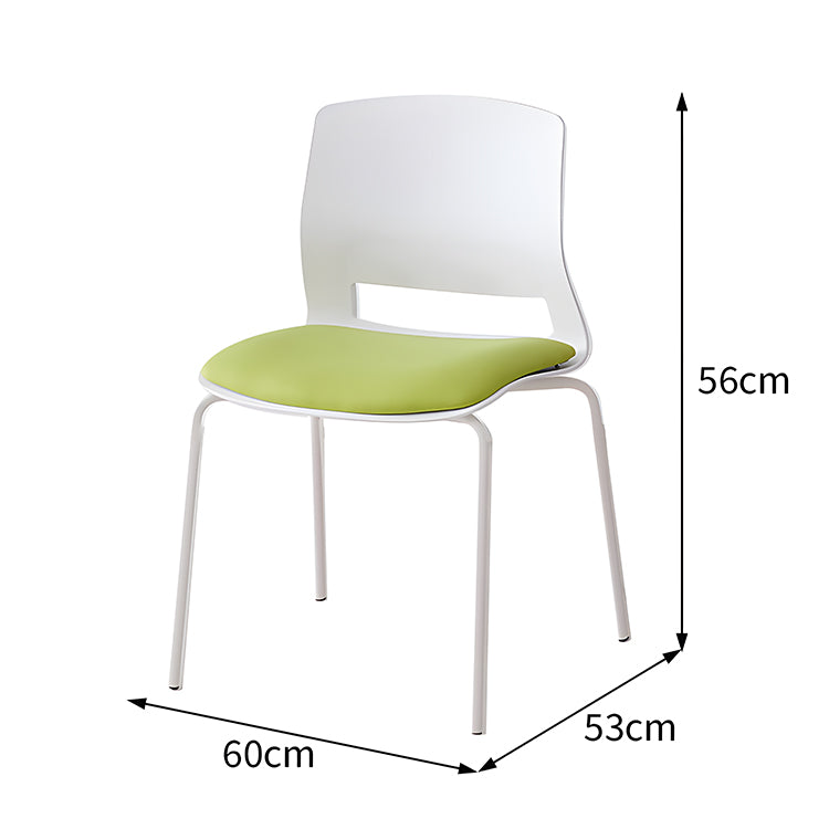 オフィスチェア オフィス チェア スタッキング収納 人間工学 高密度ウレタン モダン シンプル BGY-T131