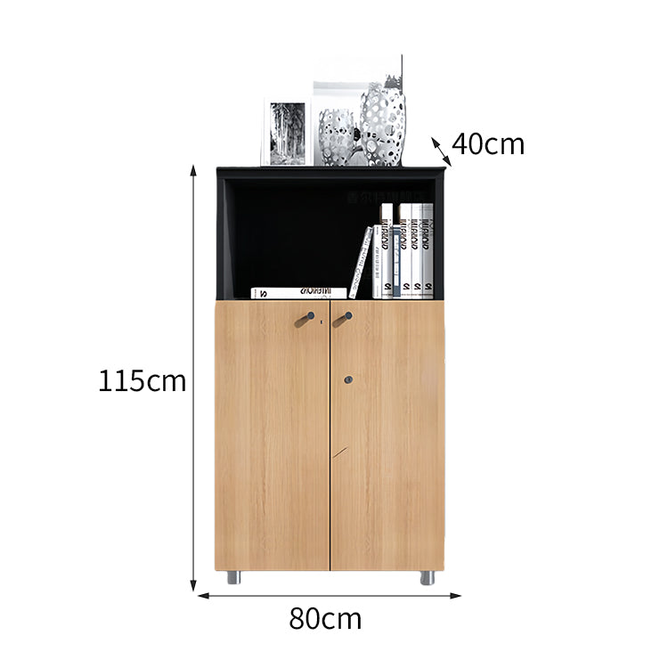 ファイルキャビネット キャビネット 収納キャビネット 大容量 組み合わせ 収納 シンプル スタイリッシュ ホワイト カスタマイズ可能 CWG-T123